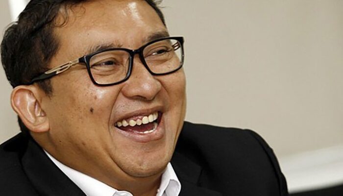 Kabar Fadli Zon Jadi Menlu Era Prabowo, Ini Kata Gibran