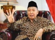 Wapres Ke-9 RI Hamzah Haz Meninggal Dunia