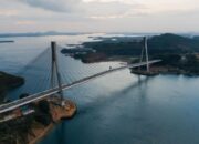 Cerita Dibalik Nama-nama Pahlawan yang Disematkan di 6 Jembatan Barelang