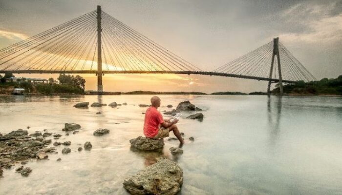Jembatan Barelang dan Bisikan Gaib