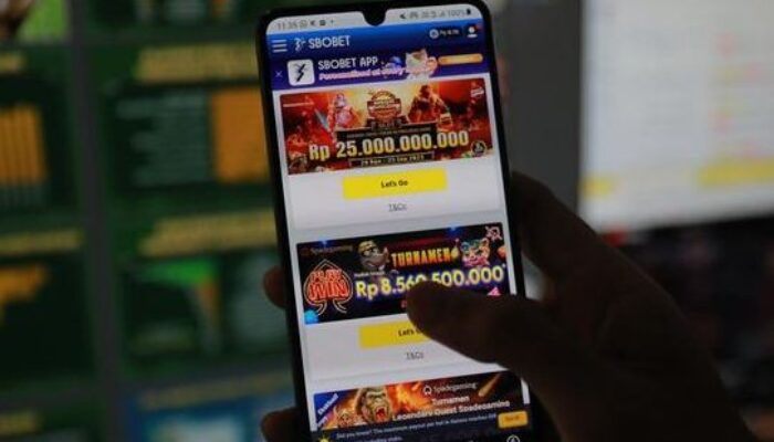 Terungkap Jual Beli Rekening untuk Judi Online