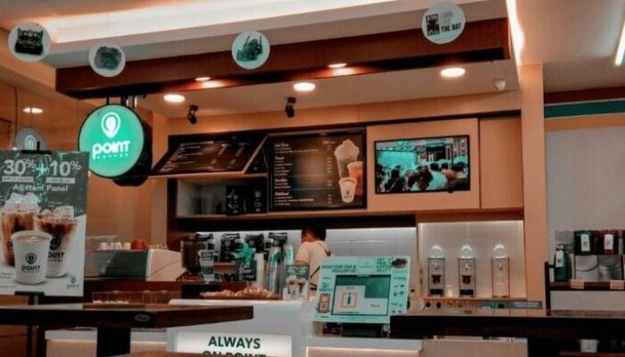 Lambat Bikin Kopi, Karyawati Outlet di Indomaret Tiban Batam Dicekik Oknum Ojol