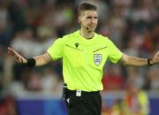 Letexier Jadi Wasit Final Euro 2024, Wasit Kontroversi Indonesia Vs Guinea