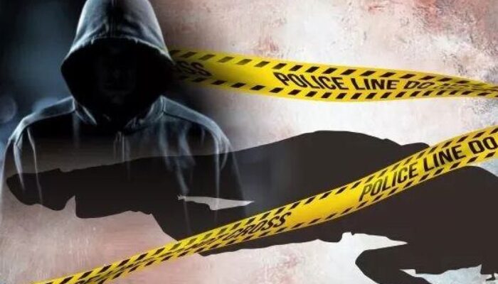 Zulbahri Seakan Dirasuki Iblis, Tragedi Pembunuhan Kasir di Pasar Sagulung Batam