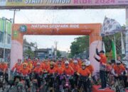 Natuna Geopark Ride 2024 Diharapkan Jadi Magnet Wisata Komunitas Sepeda
