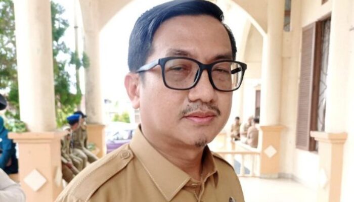 Sekda Natuna Ungkap Kecurigaan Judi Online Jangkiti PNS Pemkab