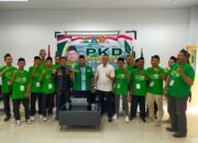 GP ANSOR Bintan Siap Ciptakan Kamtibmas yang Aman dan Damai Jelang Pilkada