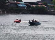 Penemuan Mayat Pria di Kelong Nelayan Dekat Jembatan 5, Diduga Jasad Jefry yang Loncat dari Jembatan