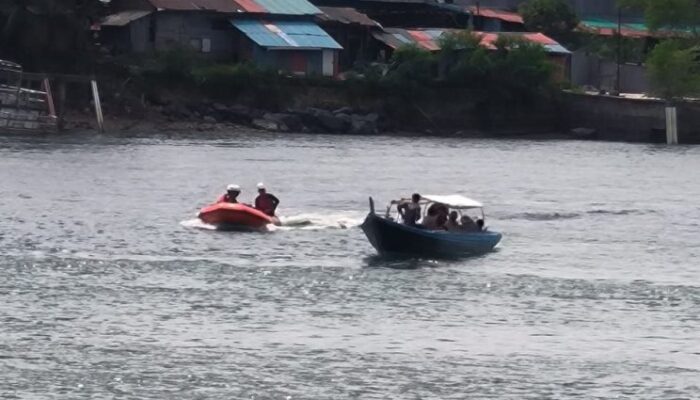 Penemuan Mayat Pria di Kelong Nelayan Dekat Jembatan 5, Diduga Jasad Jefry yang Loncat dari Jembatan