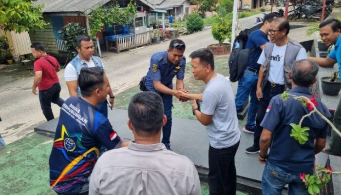 Tim Survei dari Malaysia Sambangi Anambas, Pembukaan Akses Pelayaran Tioman Pahang-Anambas