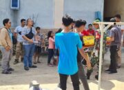 Pria Gantung Diri di Bengkong Asrama Punya Istri di Malaysia, Polisi Temukan Secarik Kertas