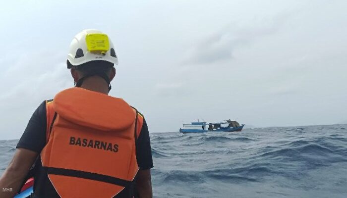 5 ABK Kapal Asal Batam Berhari-hari Terombang-ambing di Perairan Anambas