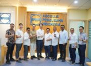 PLN Batam Sambangi Apindo, Ngobrol soal Tariff Adjusment Bareng Pengusaha