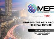Kolaborasi Telin dan MEF Percepat Transformasi Digital di Indonesia