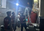 Patroli Malam Minggu, Polres Anambas Cek Lokasi Rawan Gangguan Kamtibmas