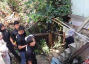 Penampakan Detik-detik MS, Remaja di Anambas Akhiri Hidup Bayi yang Baru Dilahirkannya