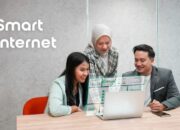 Indosat Business Hadirkan Smart Internet, Platform Digital Cerdas yang Aman dan Terintegrasi