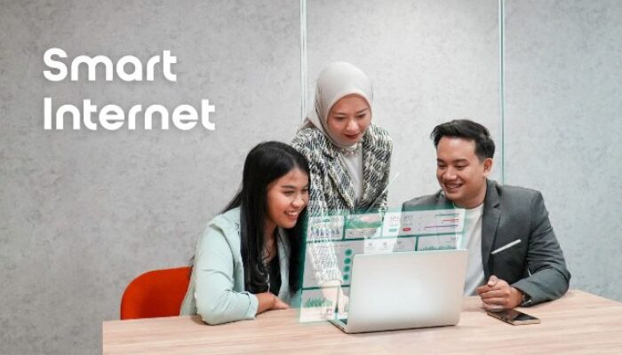 Indosat Business Hadirkan Smart Internet, Platform Digital Cerdas yang Aman dan Terintegrasi