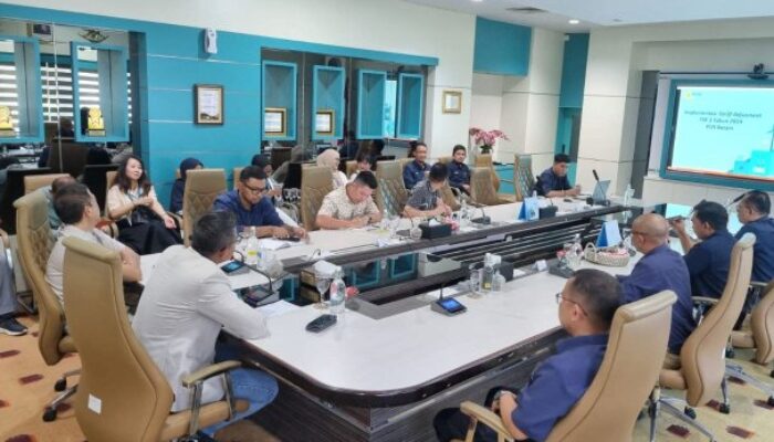 PLN Batam Jamin Keandalan Pasokan Listrik di Kawasan Industri