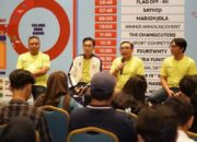 PB PASI Apresiasi Telkom Siapkan Event Digiland Run 2024