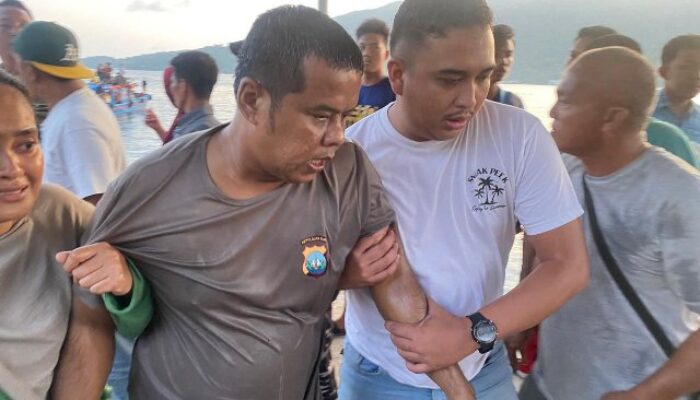 Faktor Alam atau Kelalaian? Polisi Selidiki Penyebab KM Samarinda Tenggelam di Perairan Anambas