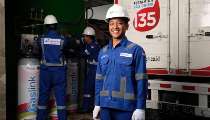 Dukung Penyediaan Energi Gas Bumi di IKN, PGN Salurkan Gas ke Hotel Nusantara