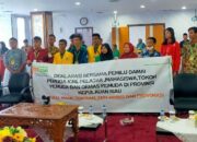 MPW Pemuda ICMI Kepri Gelar Deklarasi Pilkada Damai