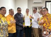 Golkar dan Gerindra Usung Cen Sui Lan dan Jarmin Sidik di Pilkada Natuna 2024