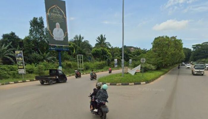 Ombudsman Sebut Banyak Reklame Diduga Bodong Seliweran di Kota Batam Langgar Perda