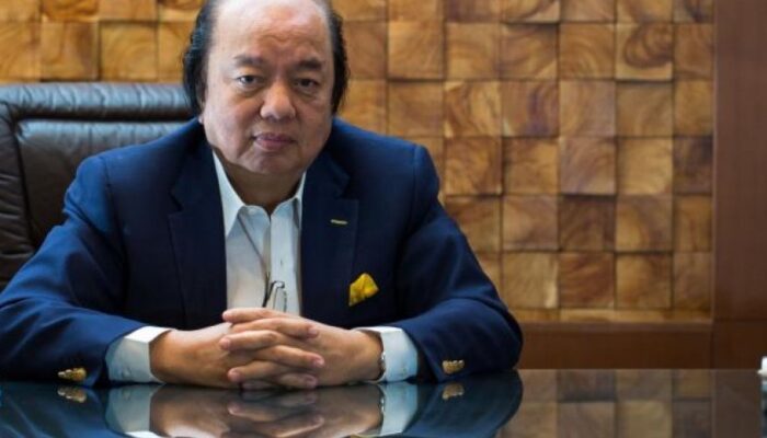 Sosok Dato Sri Tahir, Orang Terkaya Nomor 14 di Indonesia Pemilik Mayapada Group yang Akan Kelola RSBP Batam