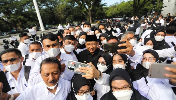 Nasib Honorer Bila Tak Lulus Seleksi PPPK 2024