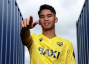 Marselino Ingin Cetak Sejarah dan Buktikan Diri di Oxford United