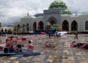 Warga Natuna Diimbau Waspada Puting Beliung hingga Longsor, BMKG Prakirakan Cuaca Ekstrem 26-28 Agustus 2024