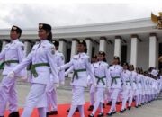 Kontroversi Paskibraka Istana Diminta Lepas Jilbab