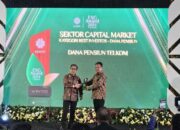 Dana Pensiun Telkom Raih ESG Award 2024