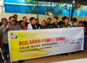 Anak Muda Indonesia (AMI) Kepri Siap Wujudkan Pilkada Damai