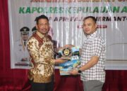 AKPB Apri Fajar Hermanto Sebut Anambas Daerah Paling Berkesan dalam Karirnya