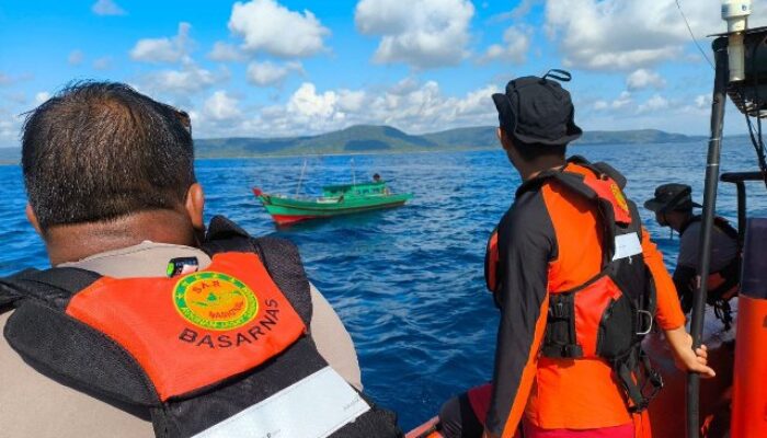 Tim SAR Natuna Sudah 4 Hari Cari Penyelam Teripang yang Hilang