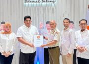 PKS Merapat Dukung Roby Kurniawan-Deby Maryanti di Pilkada Bintan 2024