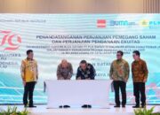 PLN Batam Gandeng PT Aruna Kelola PLTS Ground Mounted Terbesar di Indonesia