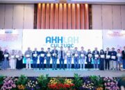 Peringati 4 Tahun Implementasi AKHLAK, Telkom Selenggarakan Culture Agent Meet & Greet (CAMG)-Awarding 2024