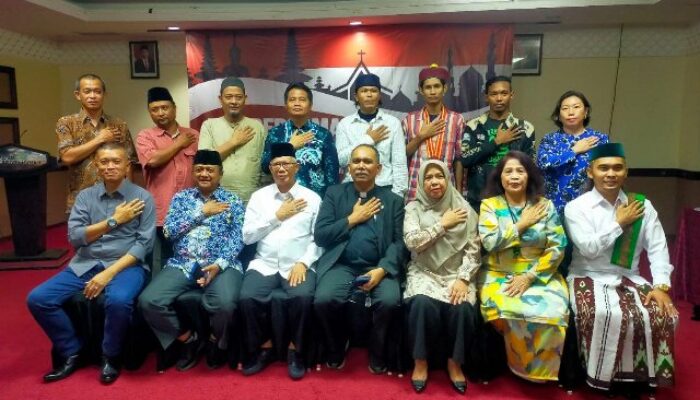 Majelis Dzikir Ngaji Urip Nusantara Siap Sukseskan Pilkada Damai di Kepri