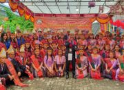 Naposo Parsadaan Situmorang Sipitu Ama Boru Bere (NPSSAB) Batam Gelar Deklarasi Pilkada Damai