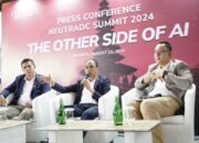 Telkom-Neutra DC Gelar Konferensi Internasional dengan Tema “The Other Side of AI”