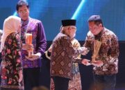 Telkom Sabet Penghargaan di Ajang Naker Award 2024 untuk Pemberdayaan Tenaga Kerja Disabilitas
