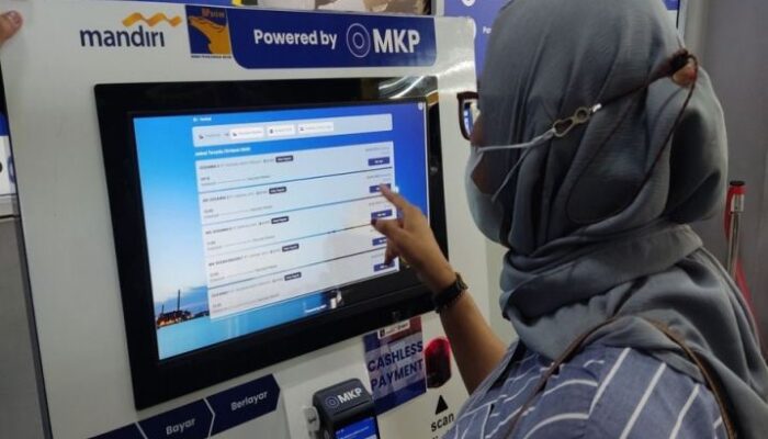 Tiket Elektronik di Pelabuhan Punggur dan Sekupang Tak Laku, BP Batam Diminta Tambah Kios e-Ticketing