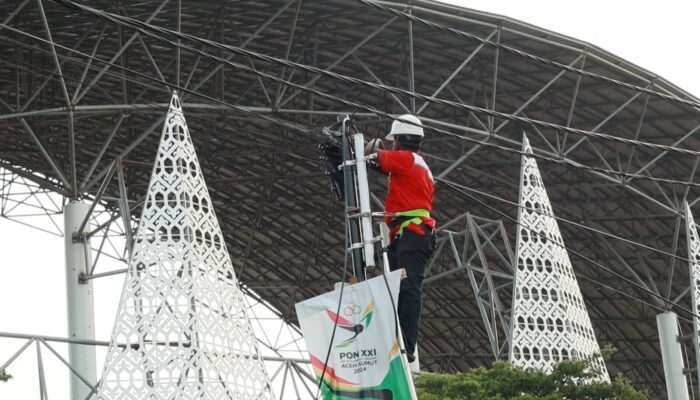 TelkomGroup Dukung Sukses PON XXI Aceh-Sumut 2024 melalui Layanan Telekomunikasi Digital Terbaik