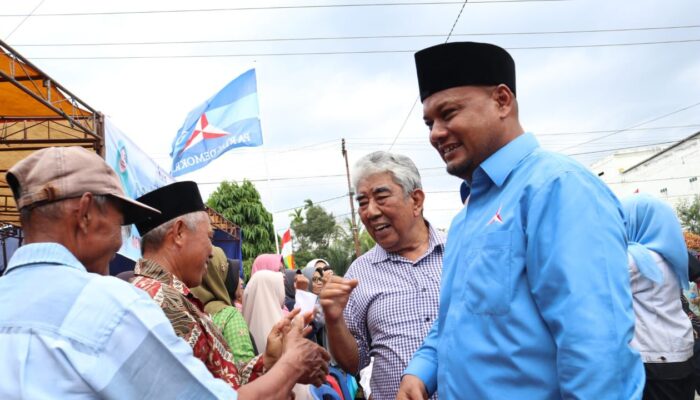 Mantan Bupati Siak Ini Sindir Bupati Alfedri Tak Niat Bangun Kawasan Industri Tanjung Buton