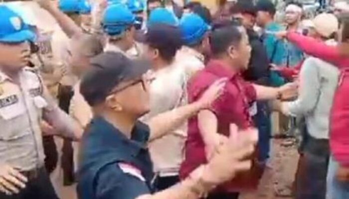 Ombudsman Curiga Demo Warga di Tanjunguncang soal Air Bersih Ditunggangi