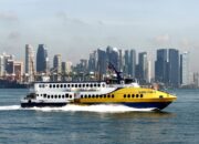 Tiket Ferry Batam-Singapura Turun Sedikit, Batam-Johor Dievaluasi